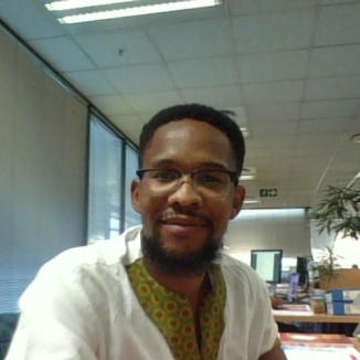 Tshepo Maruping